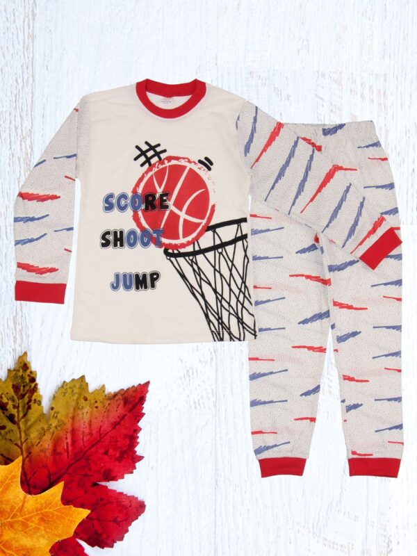 Πιτζάμα Παιδική Basketball Kid D9260