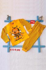 Πιτζάμα Παιδική Bee W0340