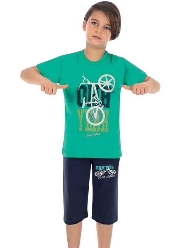 Πιτζάμα Παιδική Bicycle 3295