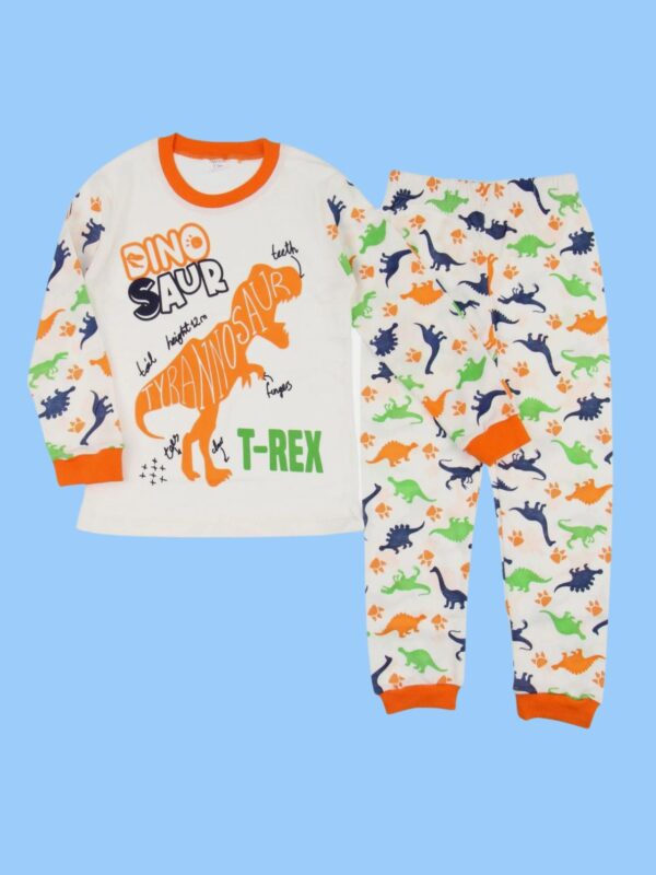 Πιτζάμα Παιδική Dinosaur T-Rex 9310