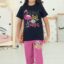 Πιτζάμα Παιδική Flamingo 4293