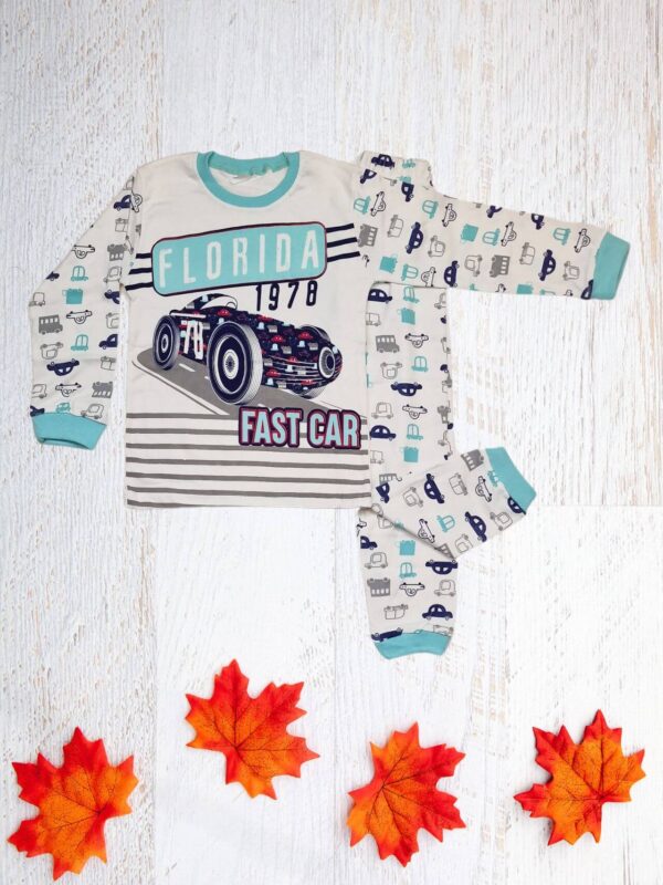 Πιτζάμα Παιδική Florida C9090