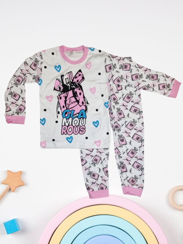 Πιτζάμα Παιδική Glamourous R9270