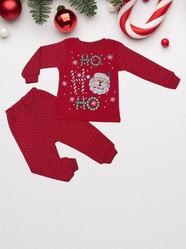 Πιτζάμα Παιδική Ho Ho  Ho 1318