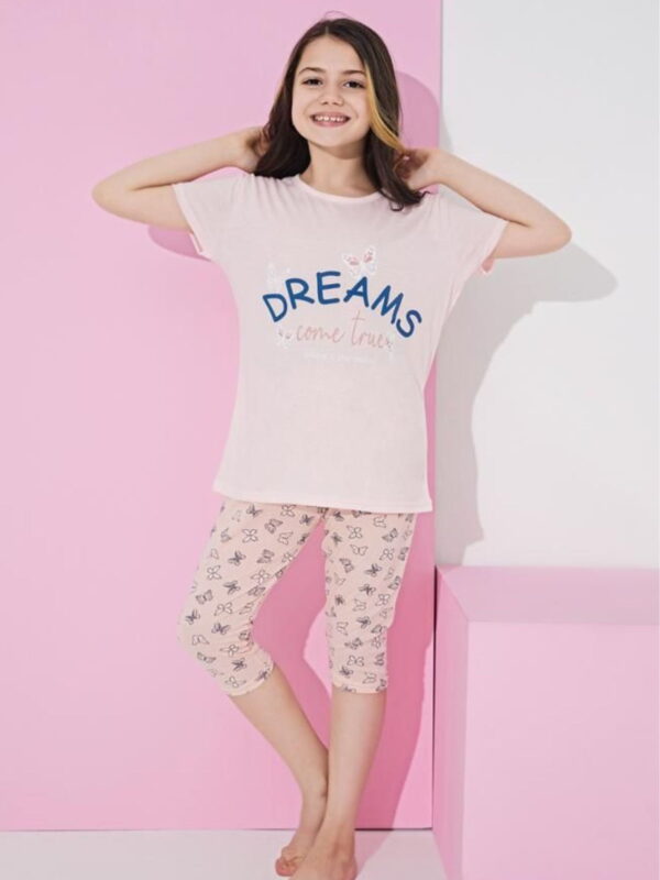 Πιτζάμα Παιδική Καλοκαιρινή Κορίτσι 6922