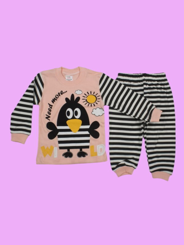Πιτζάμα Παιδική Need More Wild D1755