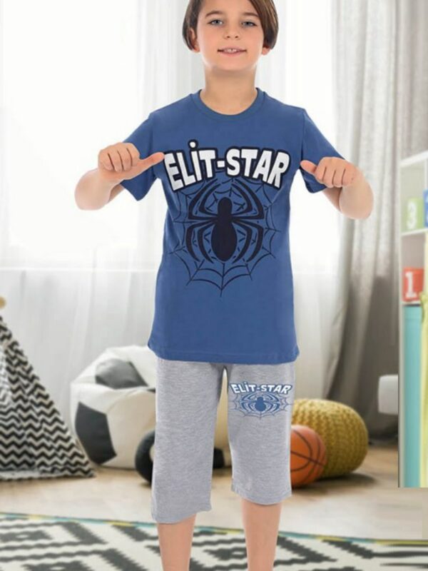 Πιτζάμα Παιδική Spider W3304