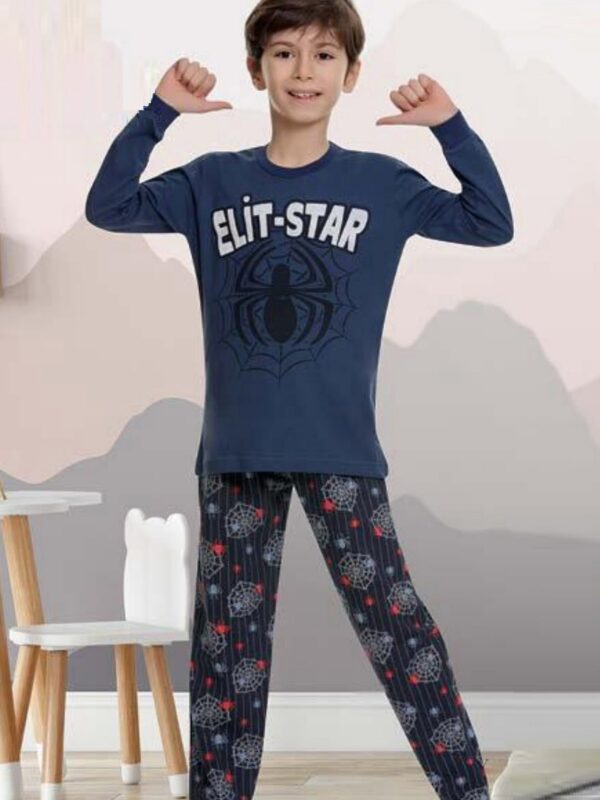 Πιτζάμα Παιδική Βαμβακερή 3497