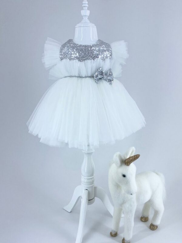 Πριγκιπικό Φόρεμα 3 τμχ. 4068