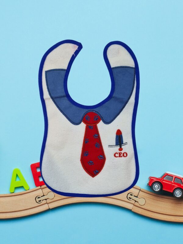 Σαλιάρα Φαγητού 28Χ18cm1882