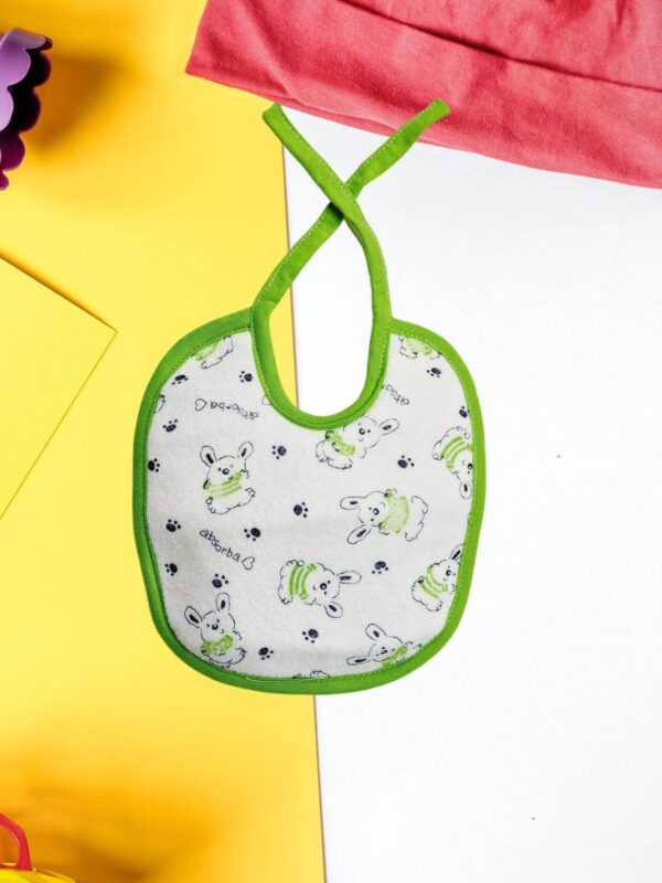 Σαλιάρα Φαγητού 18X20εκ. D0010