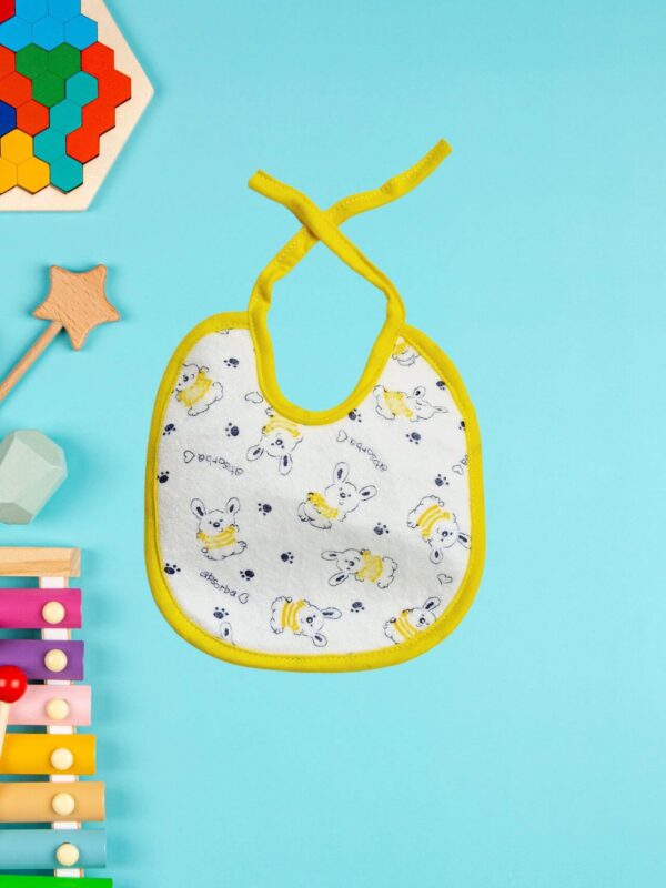 Σαλιάρα Φαγητού 18X20εκ. R0010