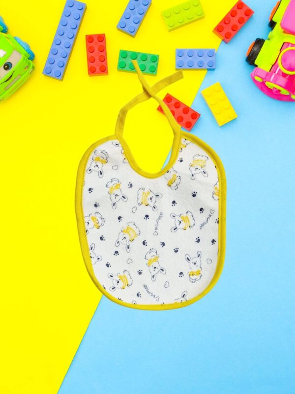 Σαλιάρα Φαγητού 21X25εκ. Q0011