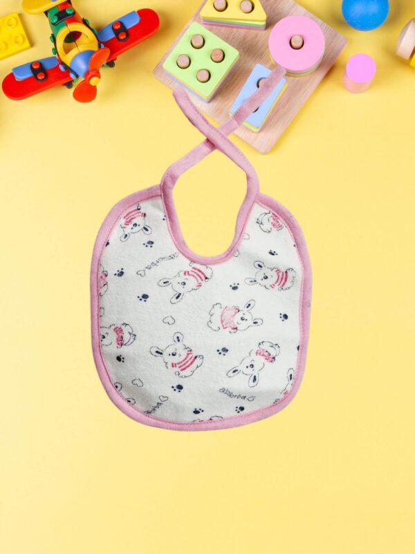 Σαλιάρα Φαγητού 18X20εκ. S0010