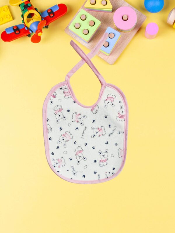 Σαλιάρα Φαγητού 21X25εκ. J0011