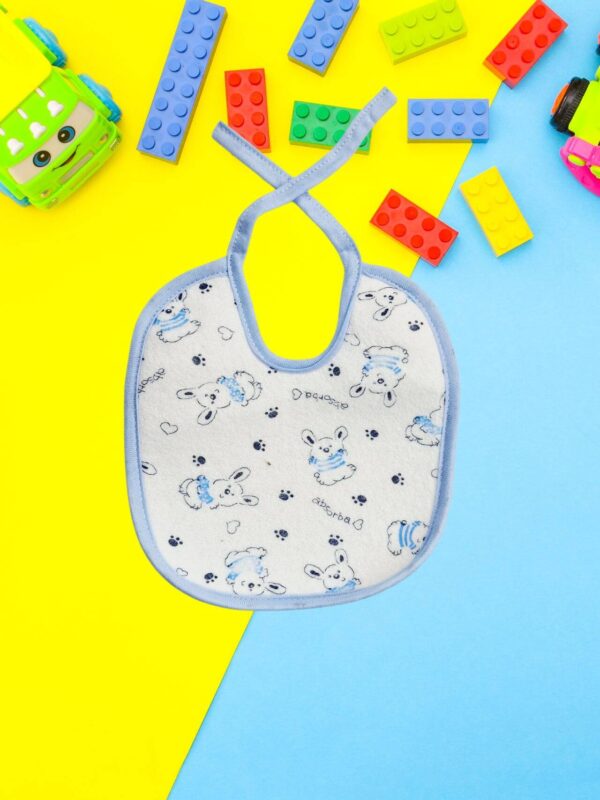 Σαλιάρα Φαγητού 18X20εκ. W0010