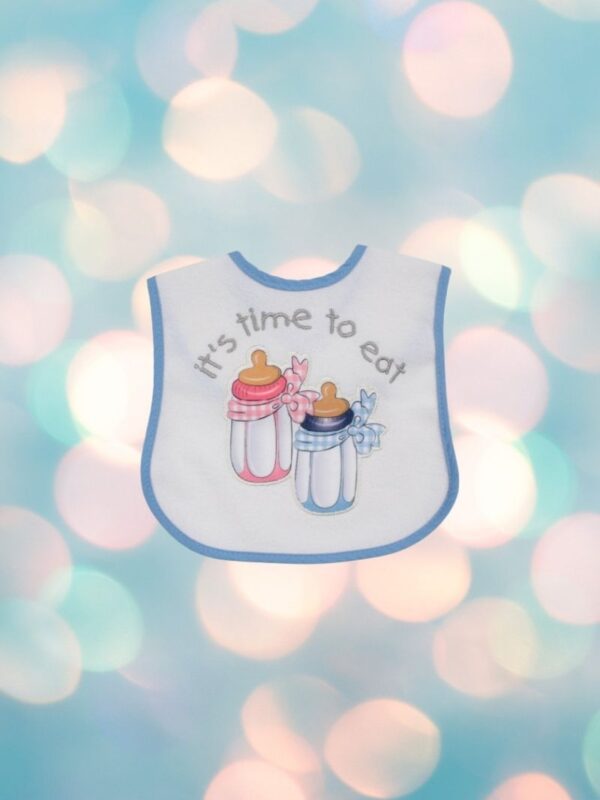 Σαλιάρα Φαγητού G1907