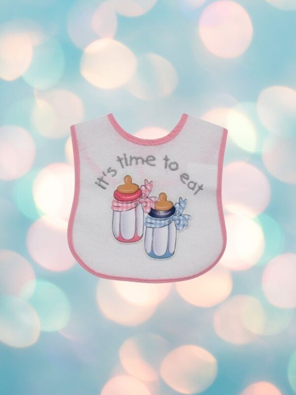 Σαλιάρα Φαγητού W1907