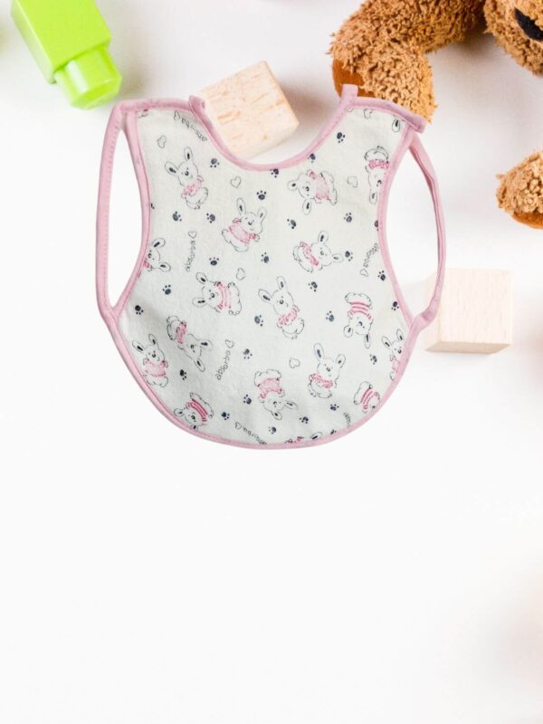 Σαλιάρα Φαγητού 27X30εκ. S0012