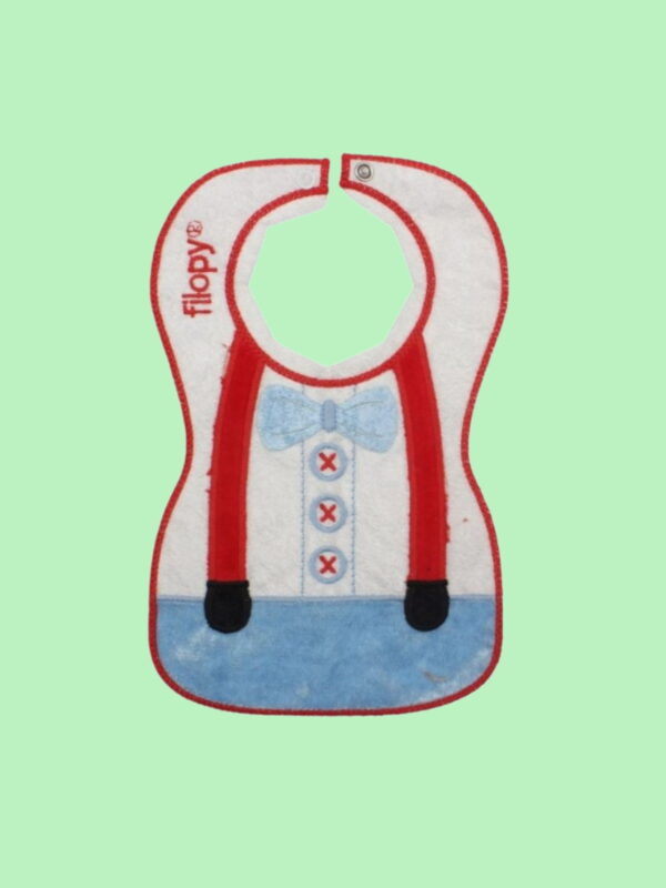 Σαλιάρα Φαγητού 28Χ18cm S0017