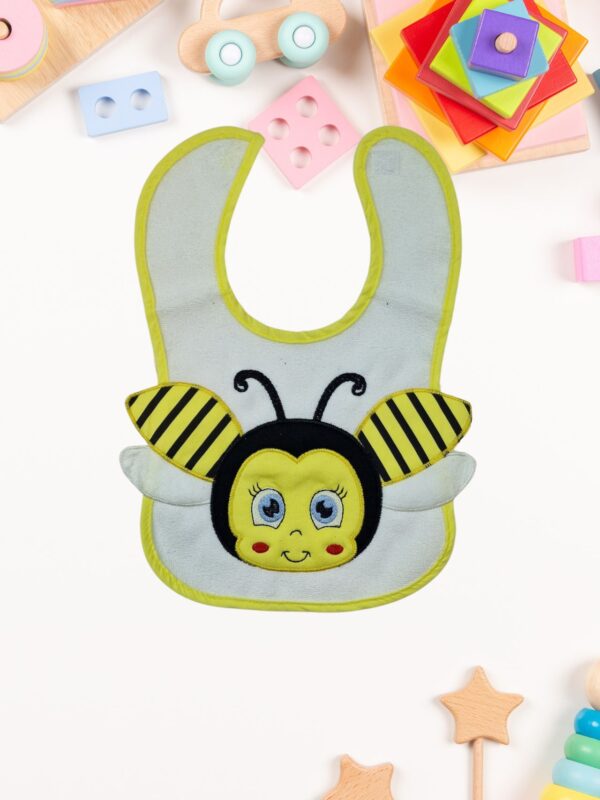 Σαλιάρα Φαγητού 28Χ18cm 6676