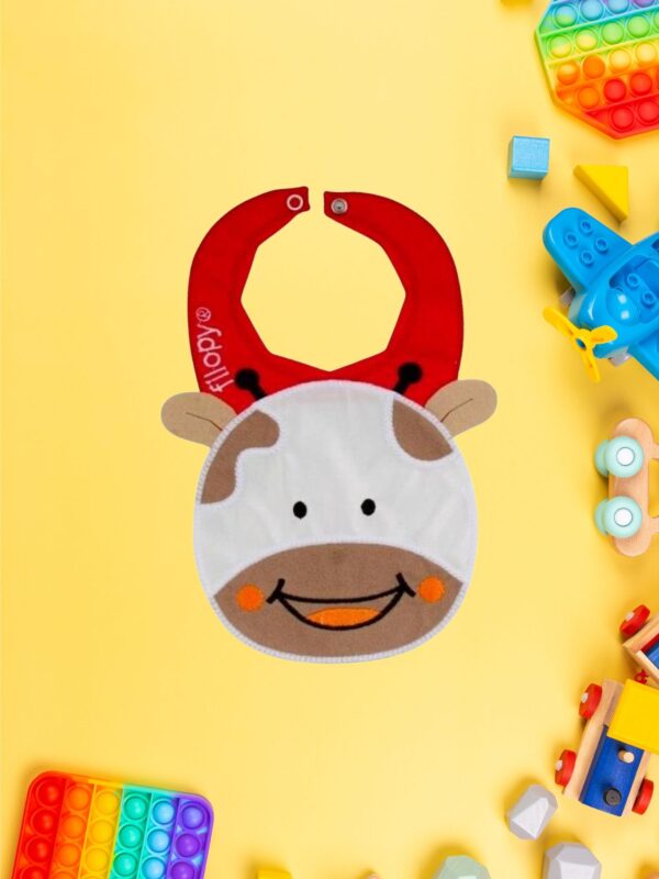 Σαλιάρα Φαγητού 28Χ18cm D0016