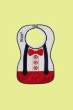 Σαλιάρα Φαγητού 28Χ18cm D0017