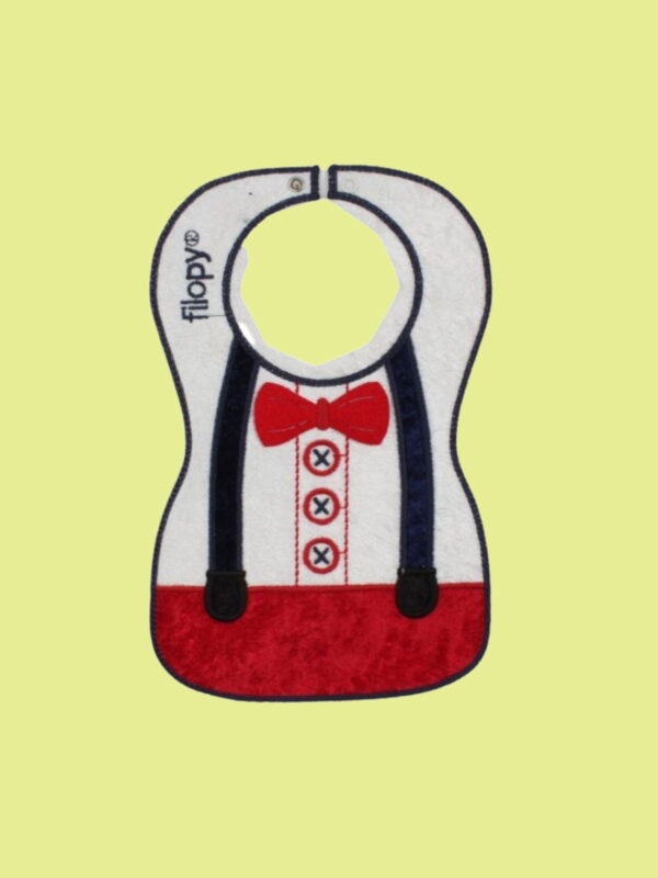 Σαλιάρα Φαγητού 28Χ18cm D0017