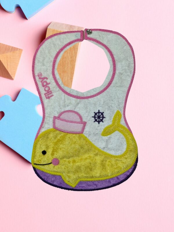 Σαλιάρα Φαγητού 28Χ18cm D0020