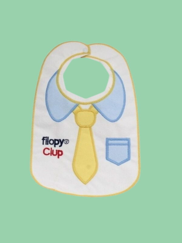 Σαλιάρα Φαγητού 28Χ18cm D0029