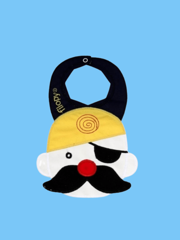 Σαλιάρα Φαγητού 28Χ18cm L0018