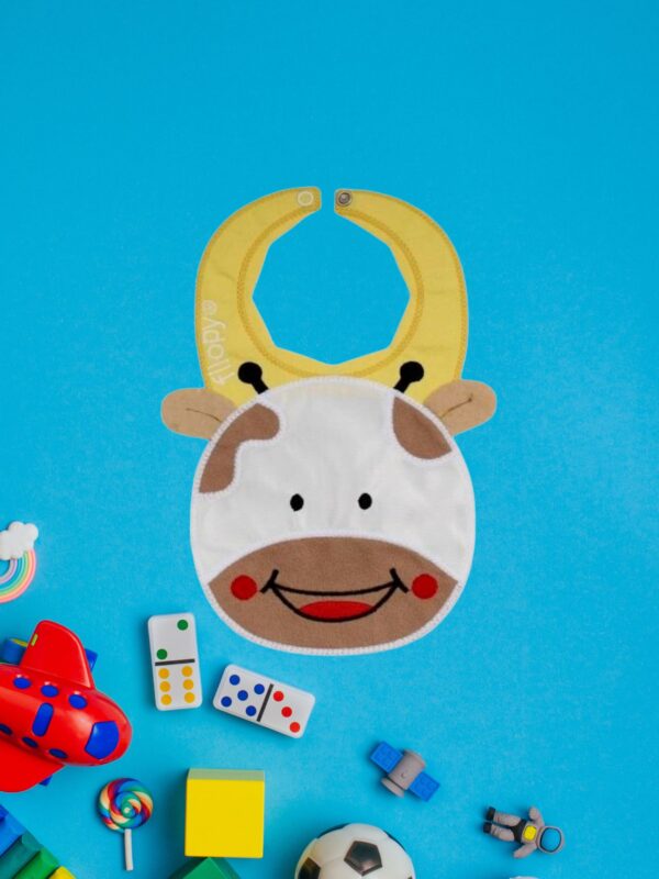 Σαλιάρα Φαγητού 28Χ18cm G0016