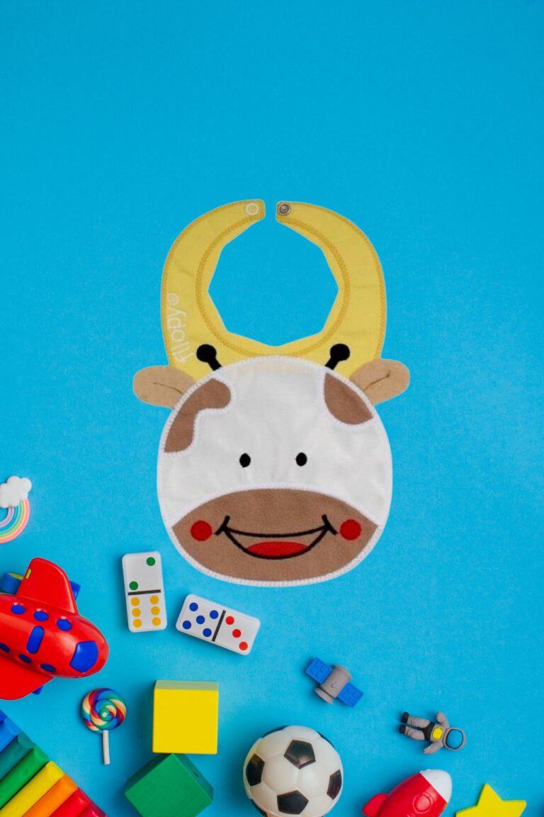 Σαλιάρα Φαγητού 28Χ18cm G0016