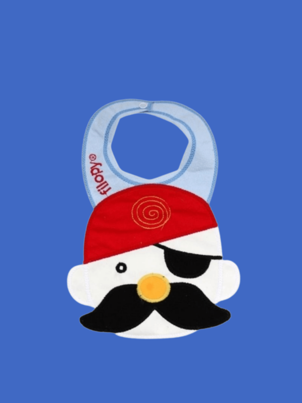 Σαλιάρα Φαγητού 28Χ18cm R0018