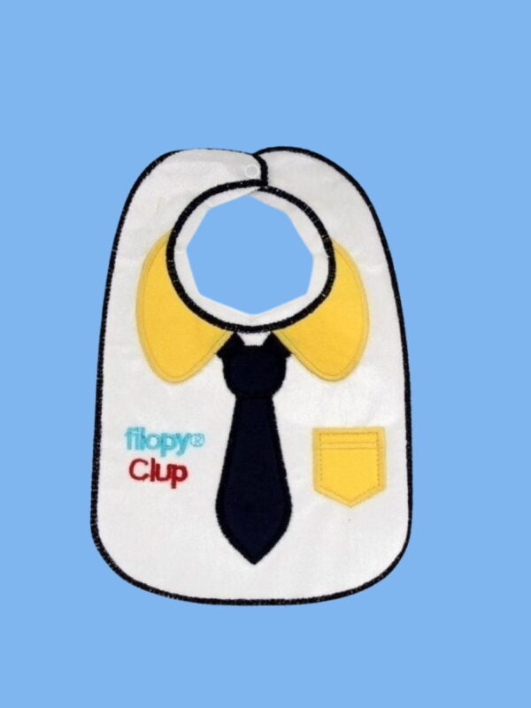 Σαλιάρα Φαγητού 28Χ18cm R0029