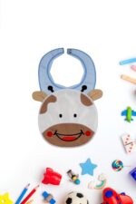 Σαλιάρα Φαγητού 28Χ18cm W0016