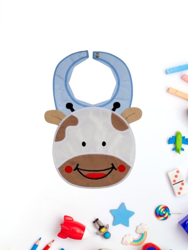 Σαλιάρα Φαγητού 28Χ18cm W0016