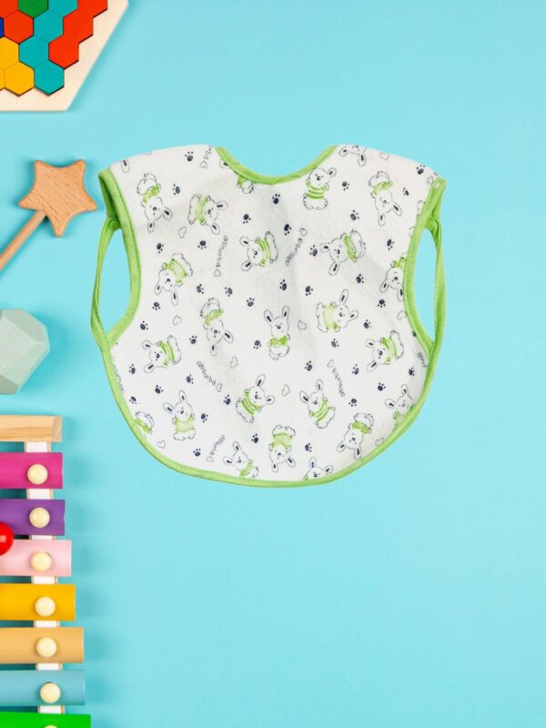 Σαλιάρα Φαγητού 29X35εκ. D0020