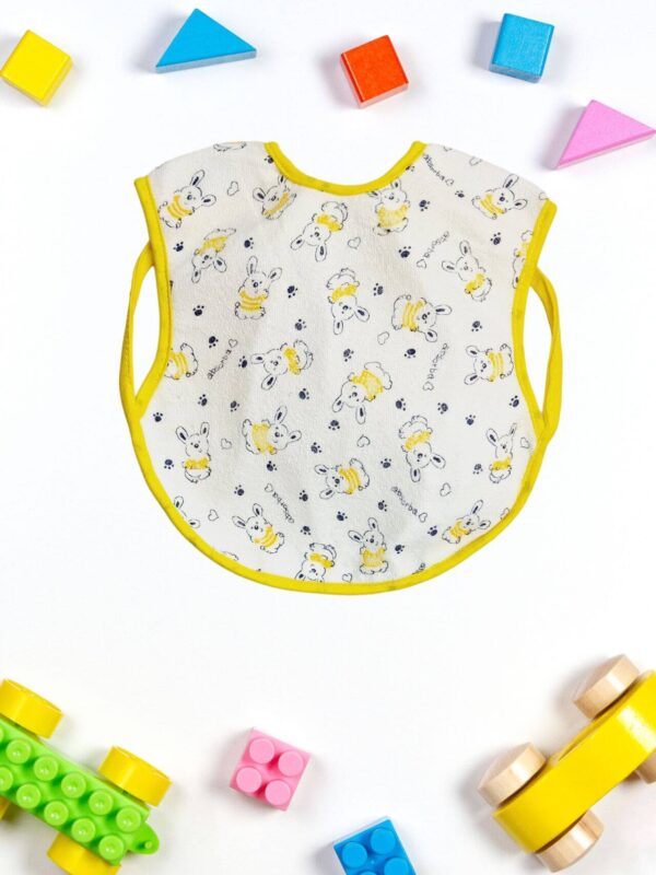 Σαλιάρα Φαγητού 29X35εκ. R0020