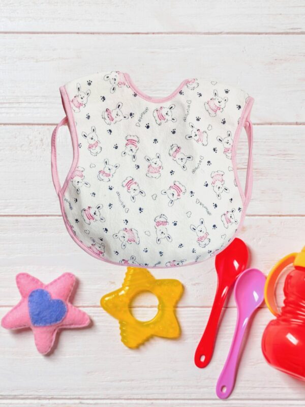 Σαλιάρα Φαγητού 29X35εκ. S0020