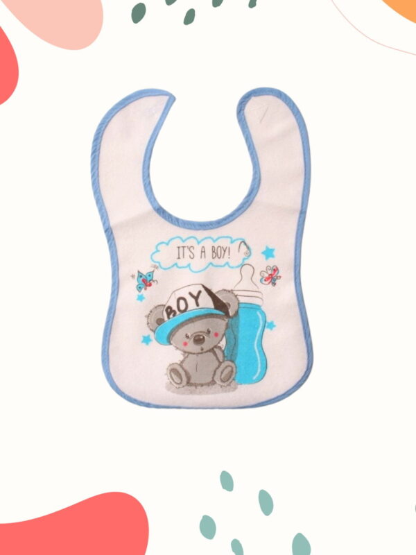 Σαλιάρα Φαγητού 6617