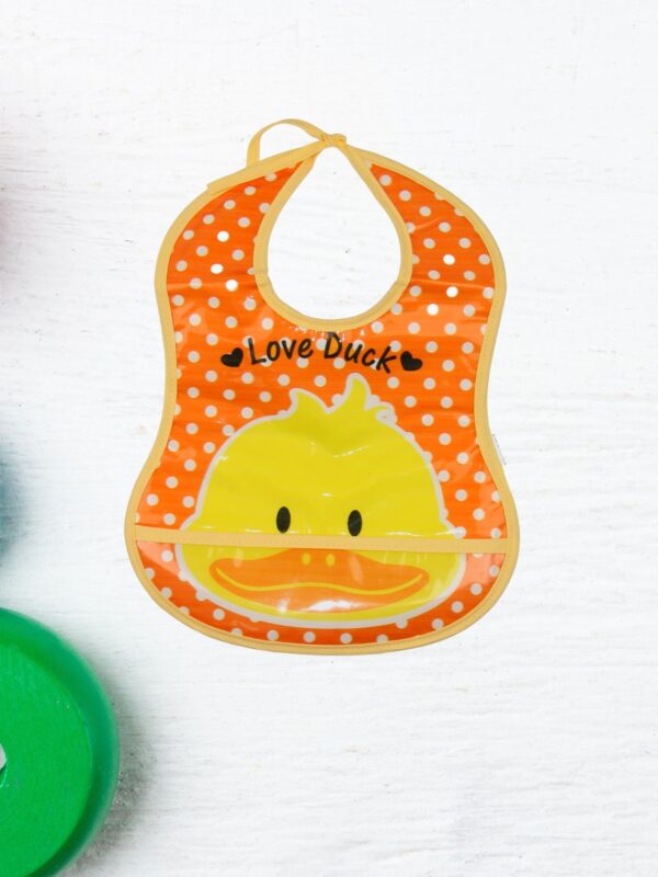 Σαλιάρα Φαγητού Αδιάβροχη 7526