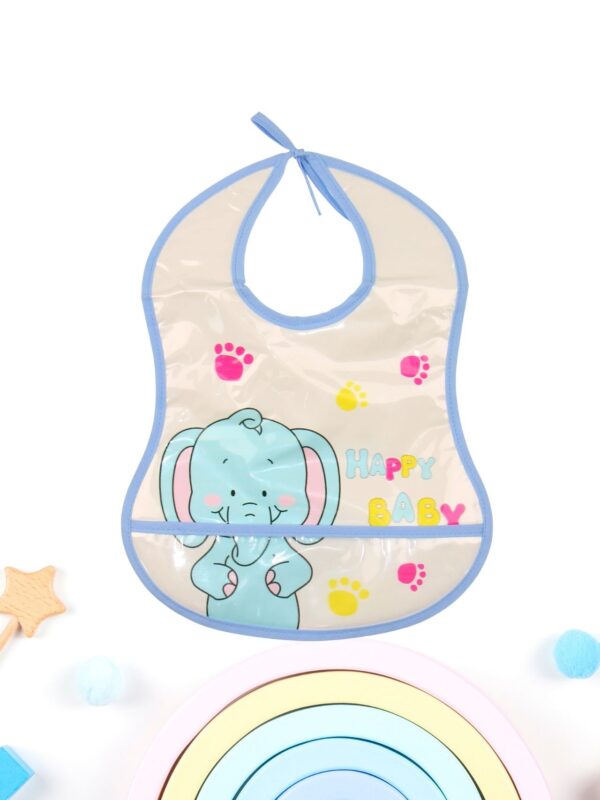 Σαλιάρα Φαγητού Αδιάβροχη 7527