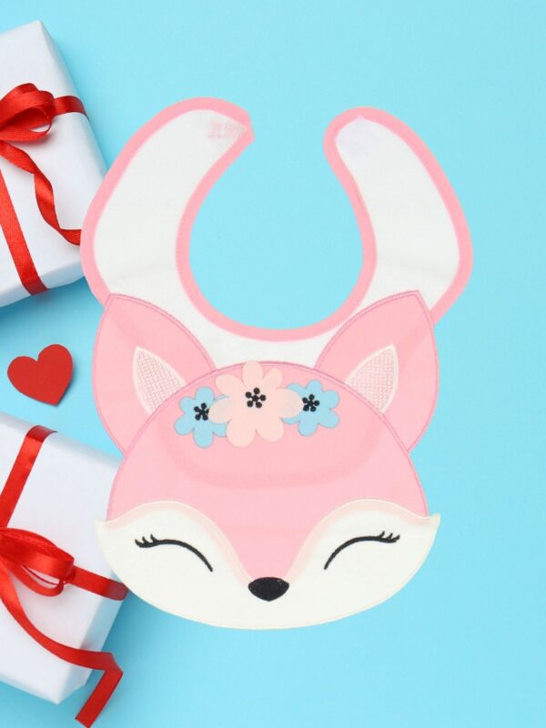 Σαλιάρα Φαγητού Fox 7487