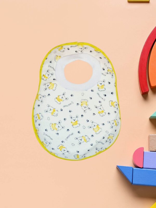 Σαλιάρα Φαγητού με Κλειστό Λαιμό 23X30εκ. R0064