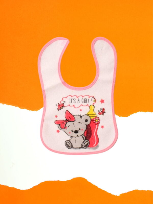 Σαλιάρα Φαγητού W6617