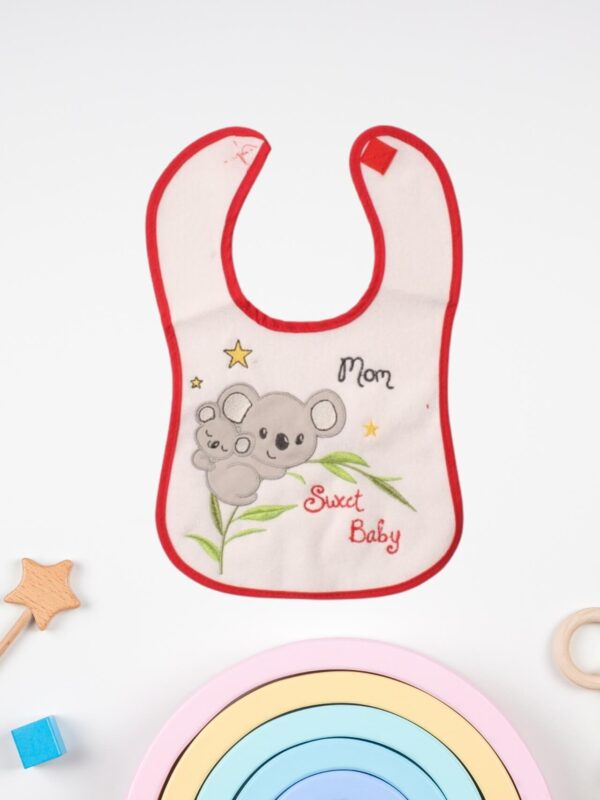 Σαλιάρα Φαγητού W6805