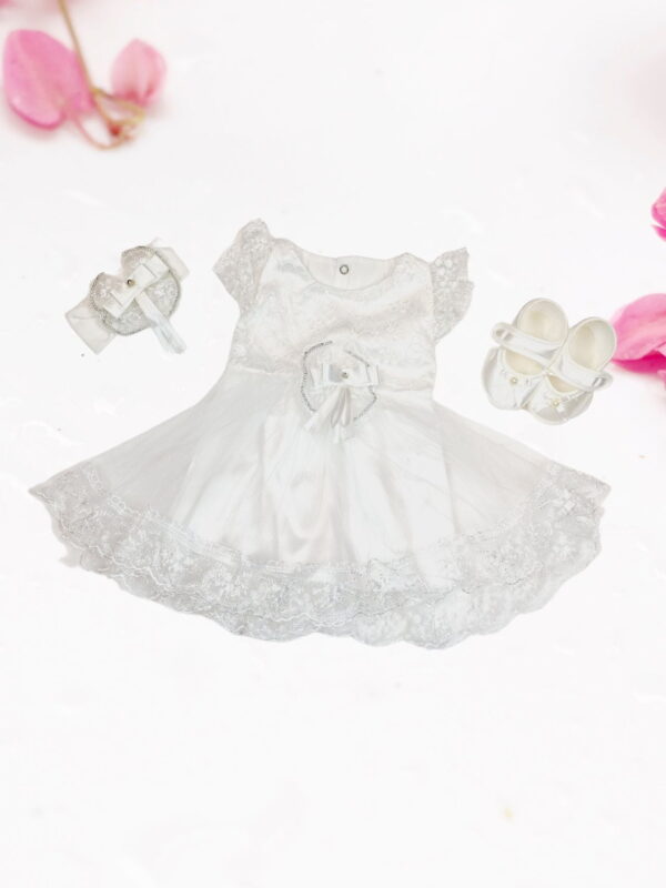 Σετ Δώρου Για Νεογέννητο 3 τμχ. 1010