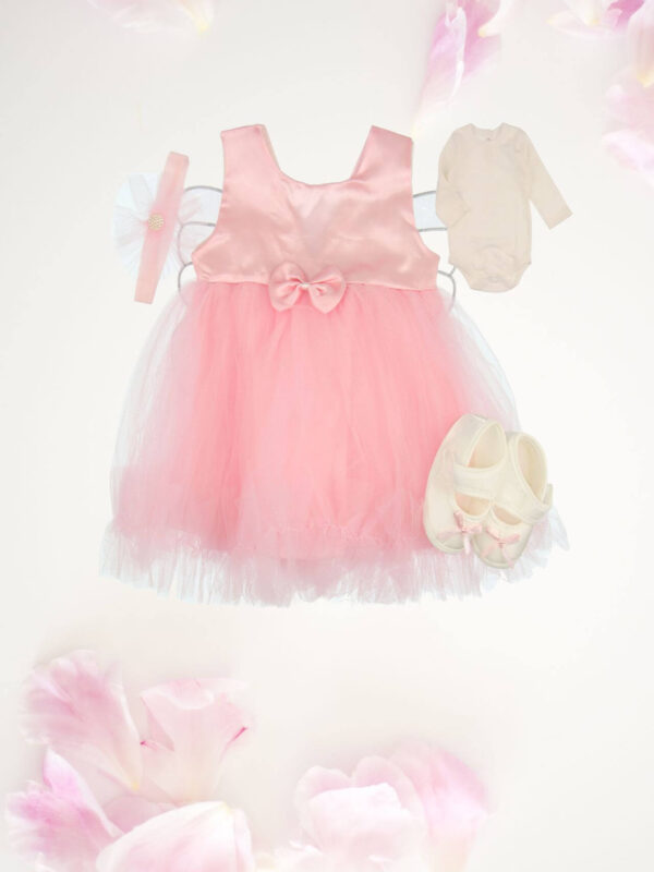 Σετ Δώρου Για Νεογέννητο 4 τμχ. 0181