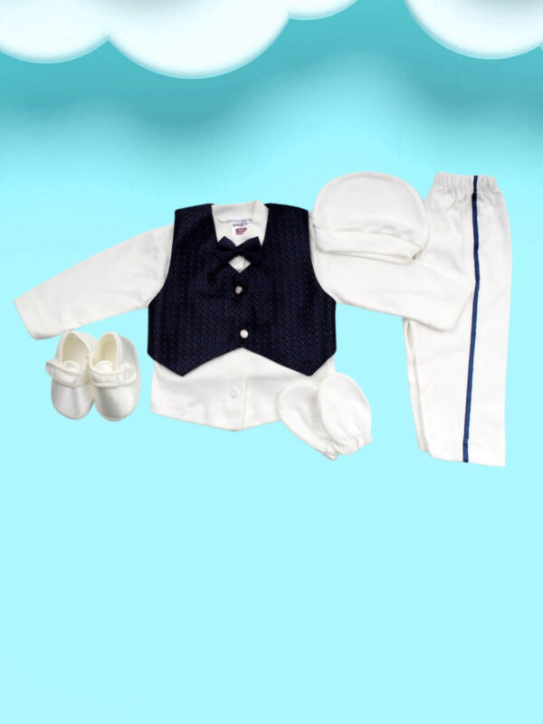 Σετ Δώρου Για Νεογέννητο 5 τμχ. 2009